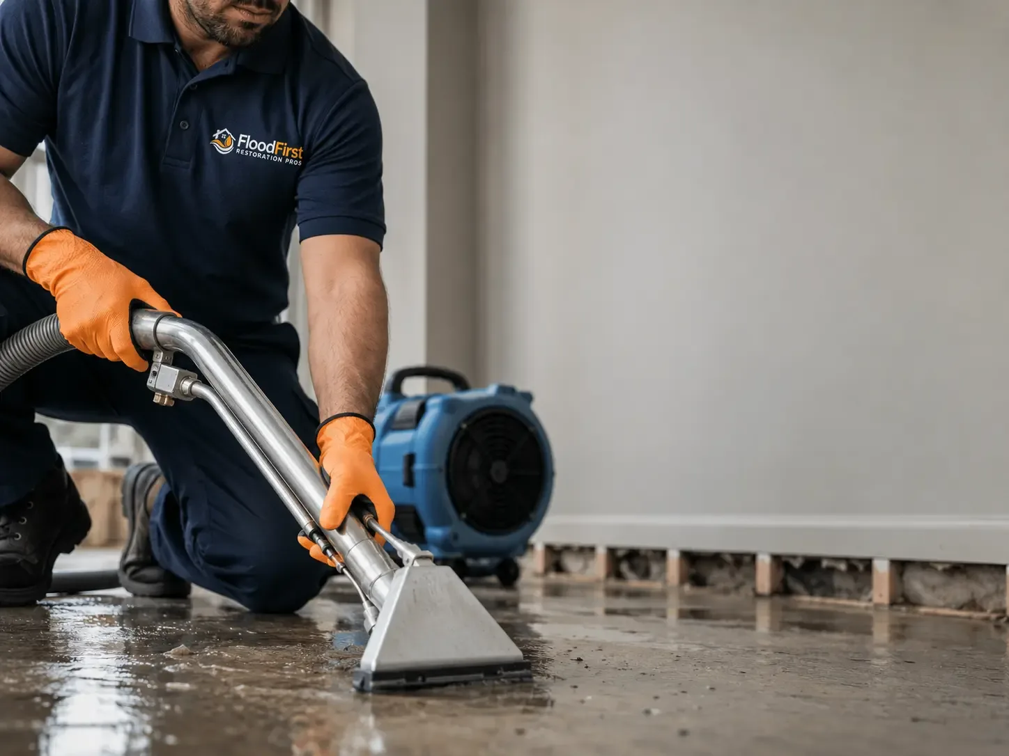 Why choose Flood Damage Restoration in Calhoun, IL